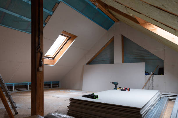 Types of Insulation We Offer in Cranford, NJ